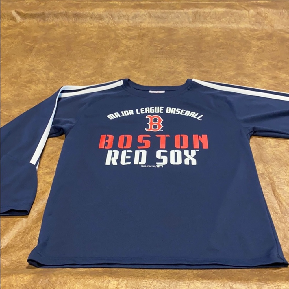 Red Sox long sleeve shirt